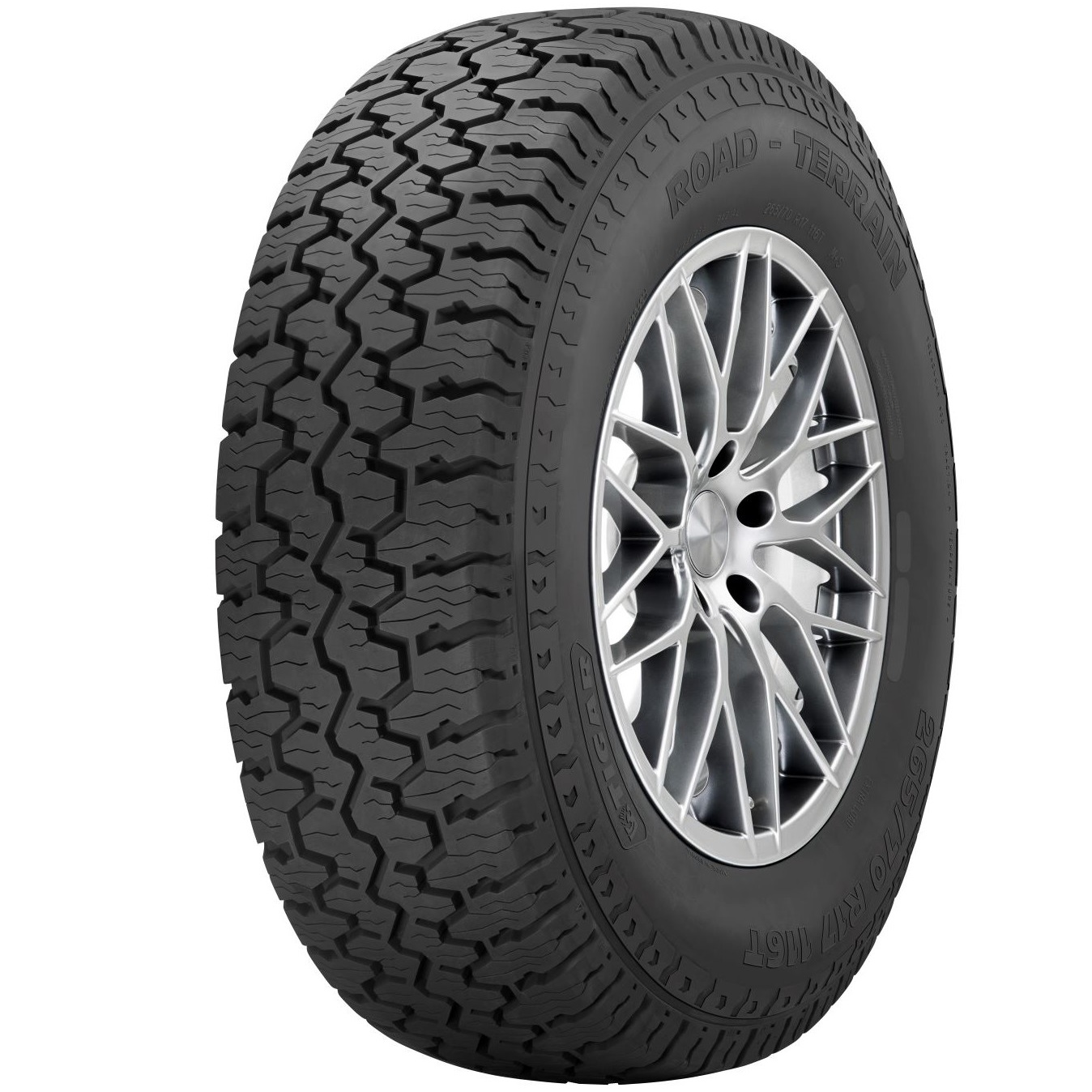 Anvelopa turism de vara 205/80/16 Tigar Road Terrain XL 104T